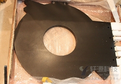 熱熔焊接機特氟龍加熱板